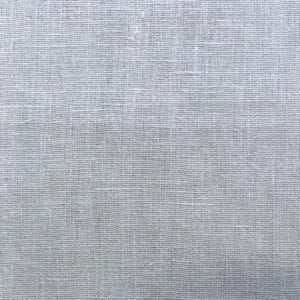 100% Linen Swatch Colour: Blue Belle