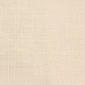 100% Linen Swatch Colour: Dune
