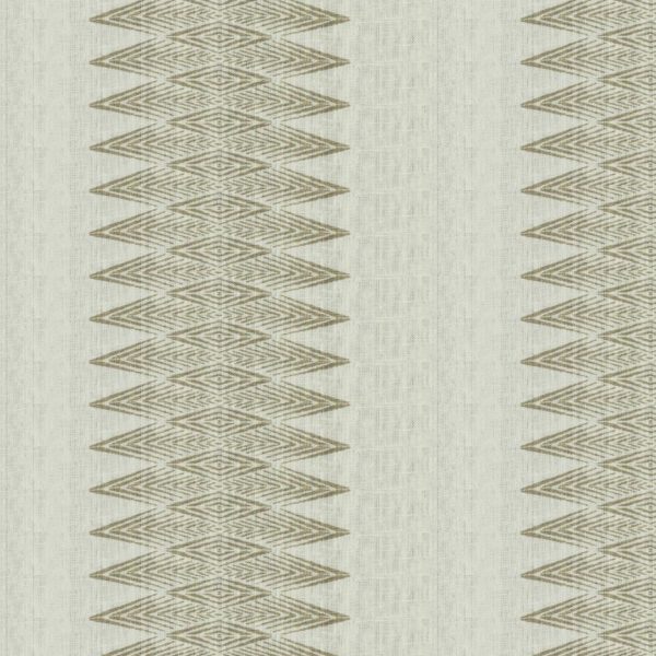Jacoby Stripe Swatch Colour: Canvas