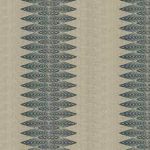 Jacoby Stripe Swatch Colour: Ocean
