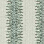 Jacoby Stripe Swatch Colour: Loden Frost
