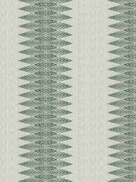 Jacoby Stripe Swatch Colour: Loden Frost