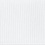 Ribbon Colour Swatch: White