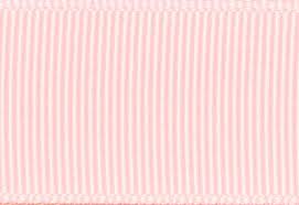 Ribbon Colour Swatch: Peachy Pink