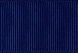 Ribbon Colour Swatch: Navy