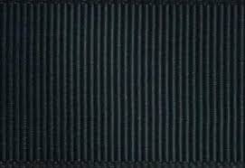 Ribbon Colour Swatch: Black