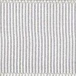 Ribbon Colour Swatch: Light Grey
