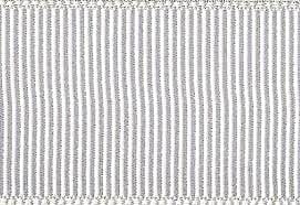 Ribbon Colour Swatch: Light Grey