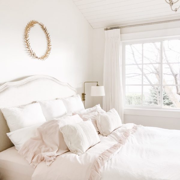 100% Linen Drapes