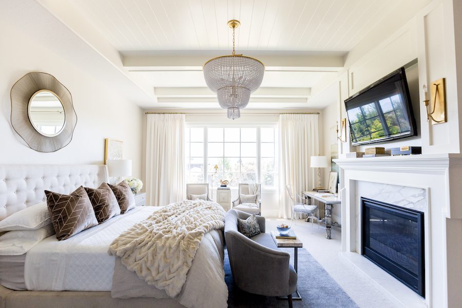 House Linen Drapes