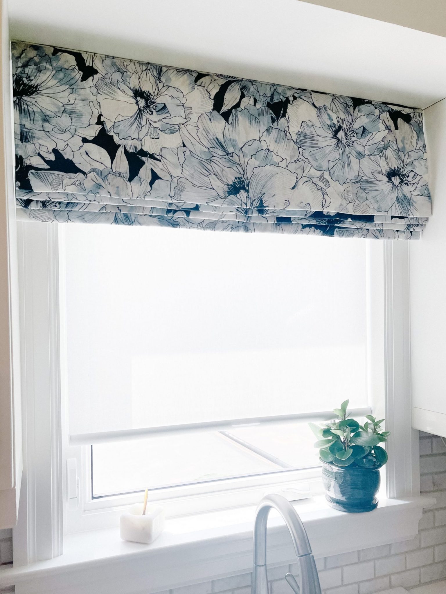 Q. Design Perfect Drapery, Shades & Pillows