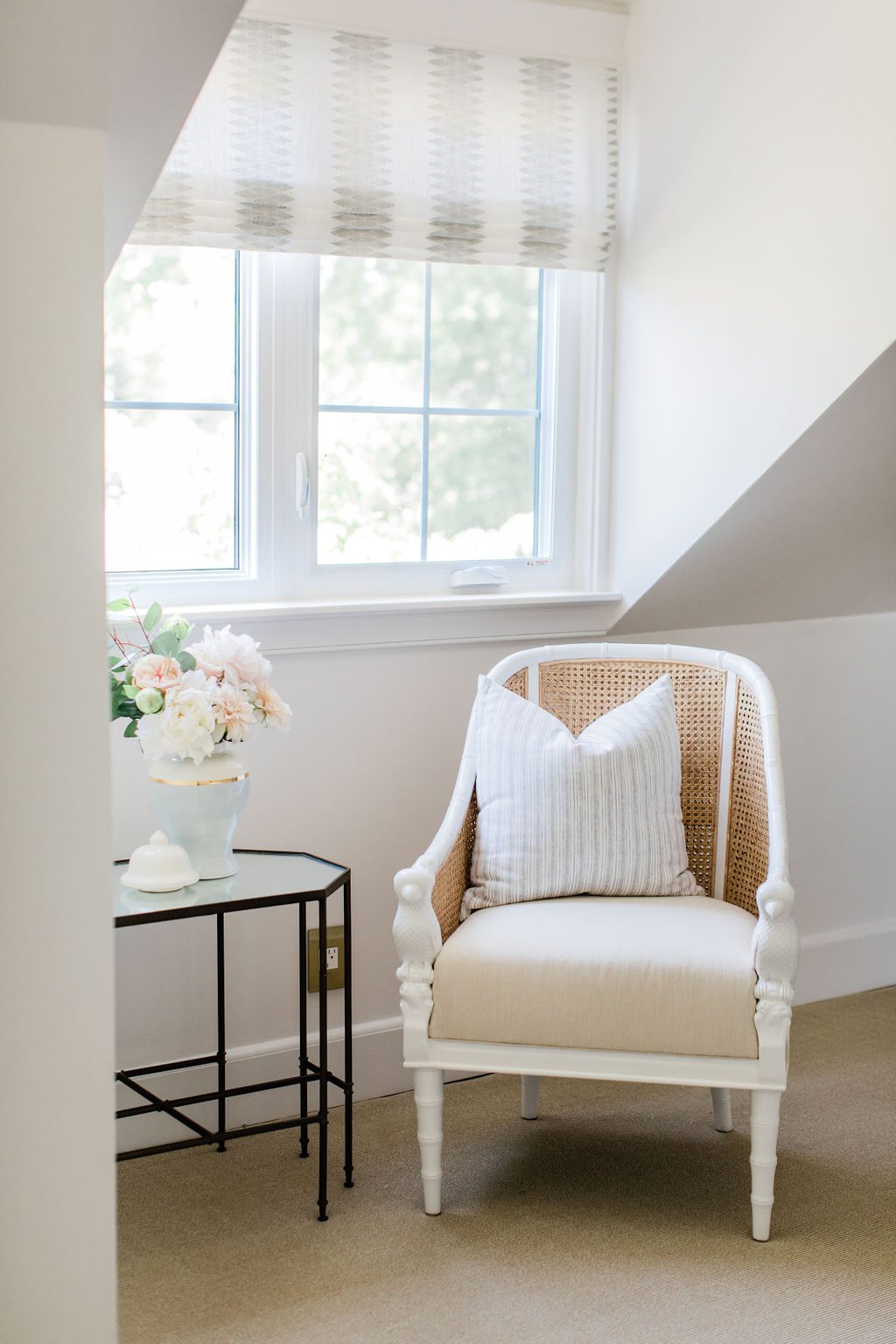 Q. Design Perfect Drapery, Shades & Pillows