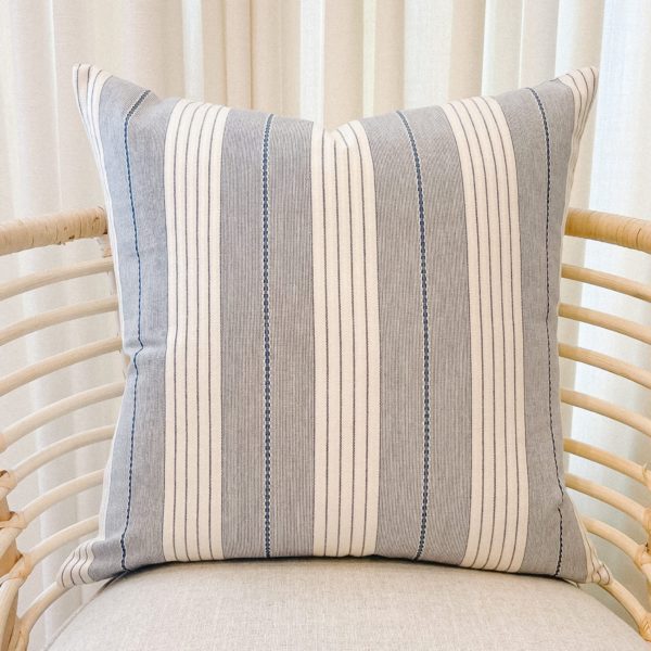 Audrey Stripe Navy