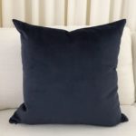 Lush Velvet Swatch Colour: Indigo