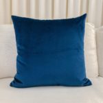 Lush Velvet Swatch Colour: Navy