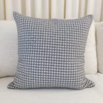 Eyelet Swatch Colour: Grey