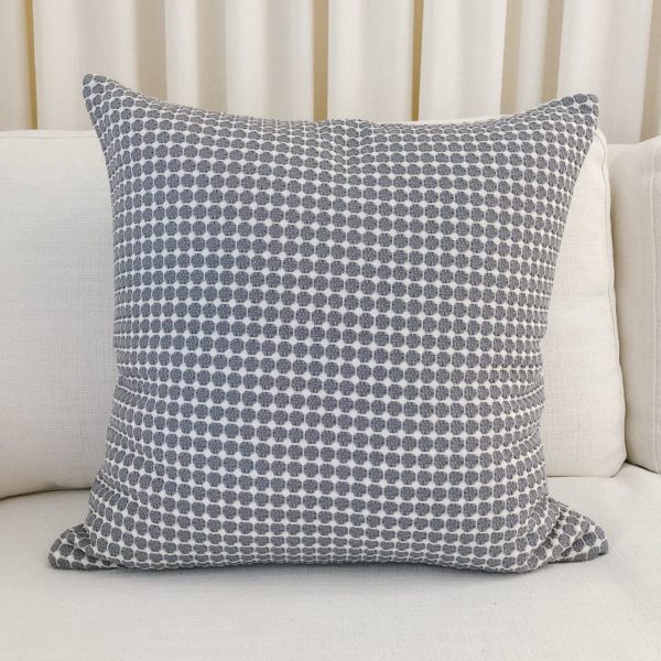 Eyelet Swatch Colour: Grey