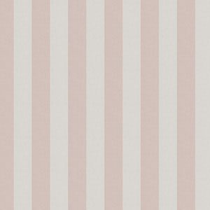 Tiny Stripe Swatch Colour: Powder Pink