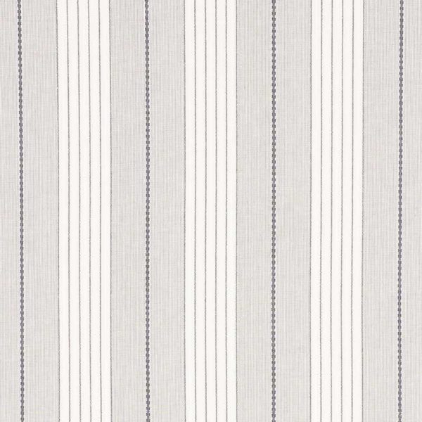Audrey Stripe Swatch Colour: Grey