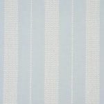 Lubeck Stripe Swatch Colour: Sky