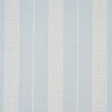 Lubeck Stripe Swatch Colour: Sky