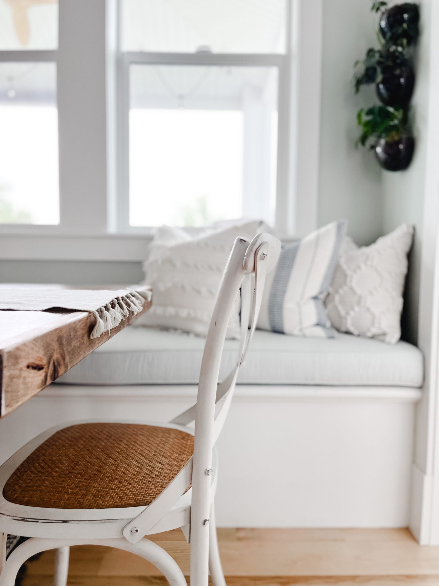 Q. Design Perfect Drapery, Shades & Pillows