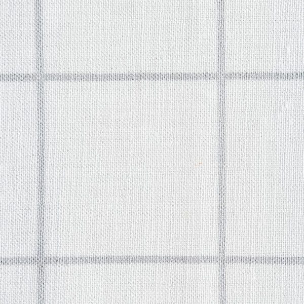 Q Exclusive Squared Swatch Colour Silver