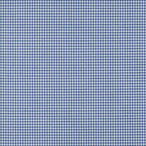 Hart Check Colour Bluestone Swatch