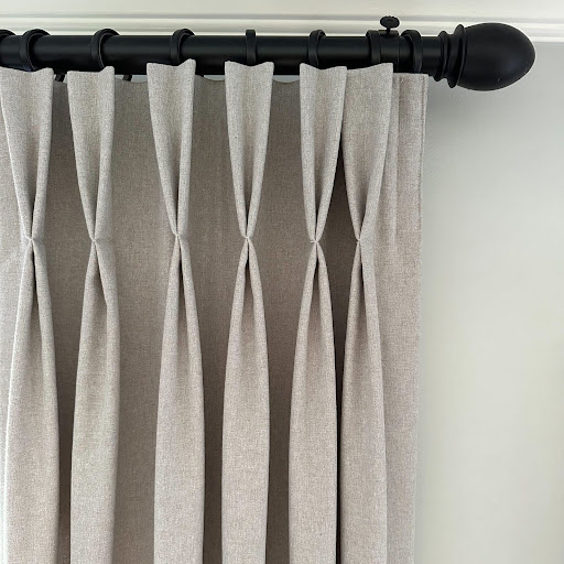 Two fold drapes