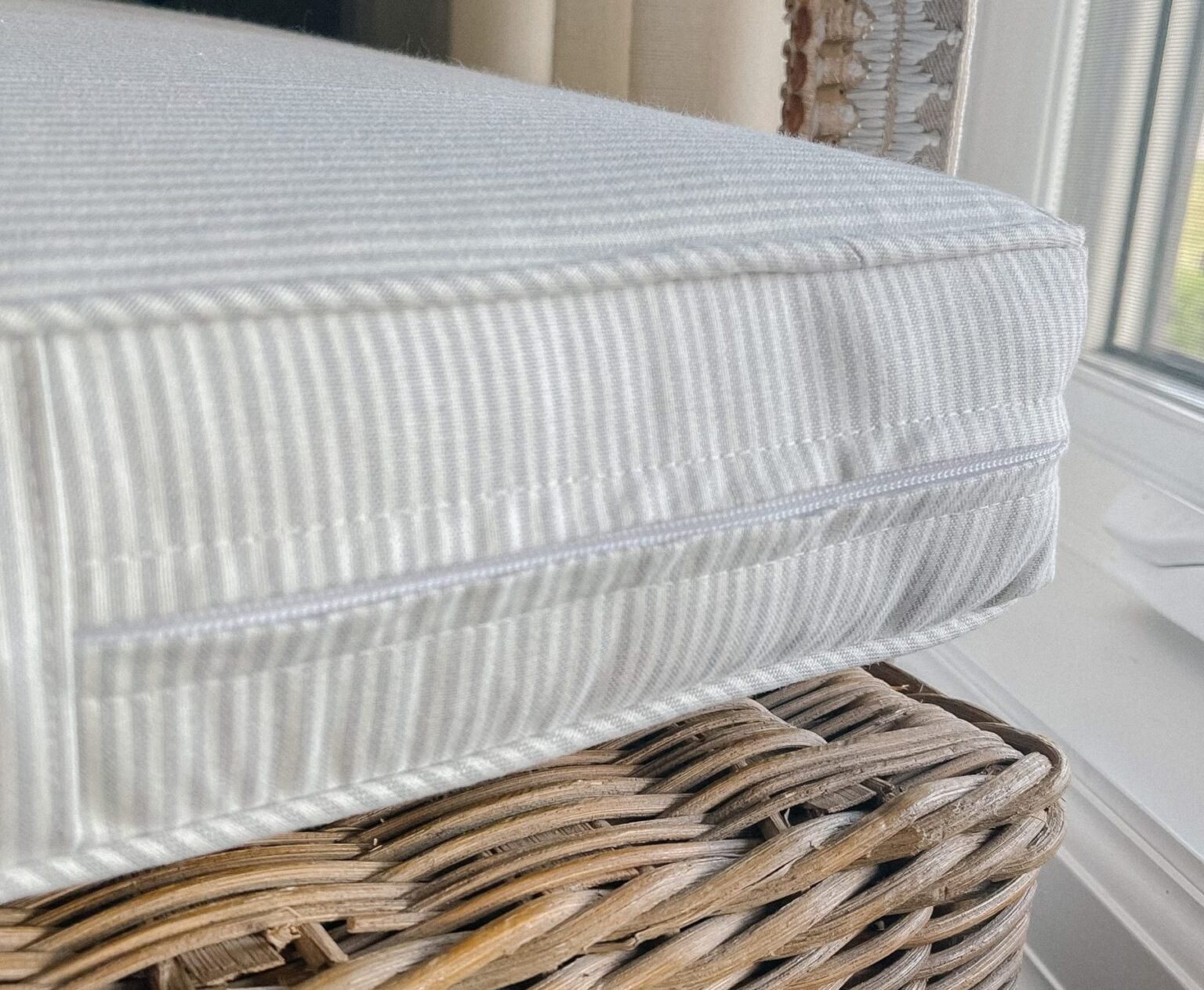 striped-bench-seats
